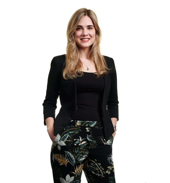 huidtherapeut Elske Jachimowski