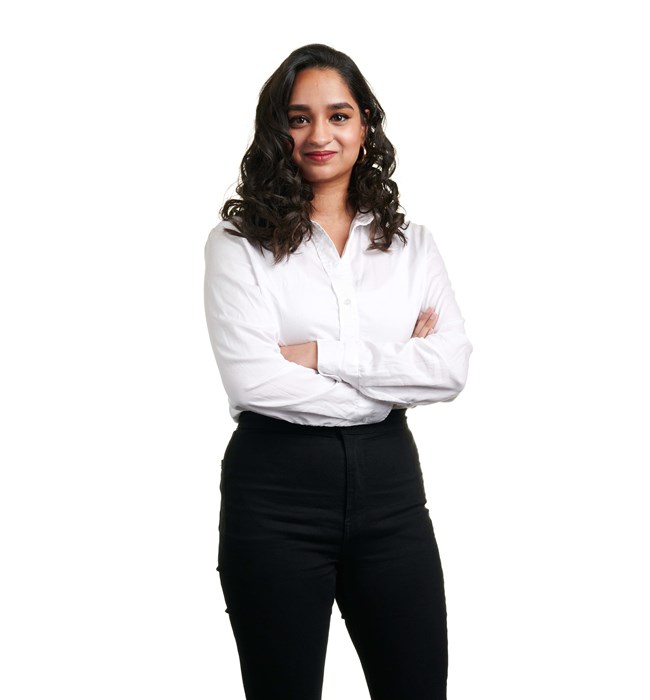 huidtherapeut Devika Nandoe