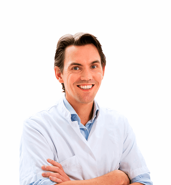 plastisch chirurg Tim Nijhuis